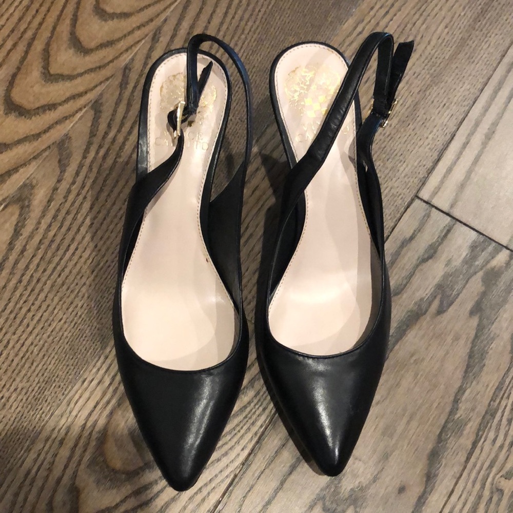 Vince Camuto Low Heels 👠